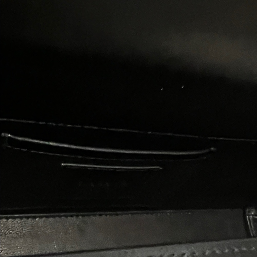 Lanvin Black Pencil Cat Bag- Medium - Picture 10 of 12